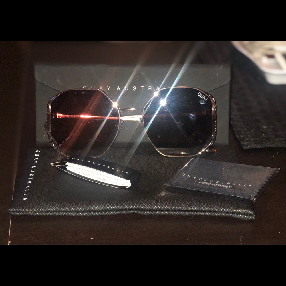 New! Quay Australia sunglasses